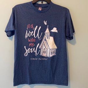 Simply Faithful Tee